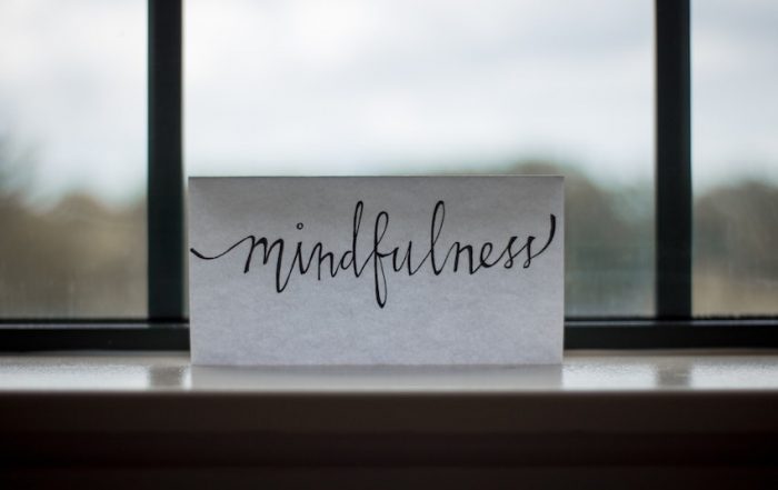 Mindfulness - Achtsamkeit - Ideen zum Durchatmen