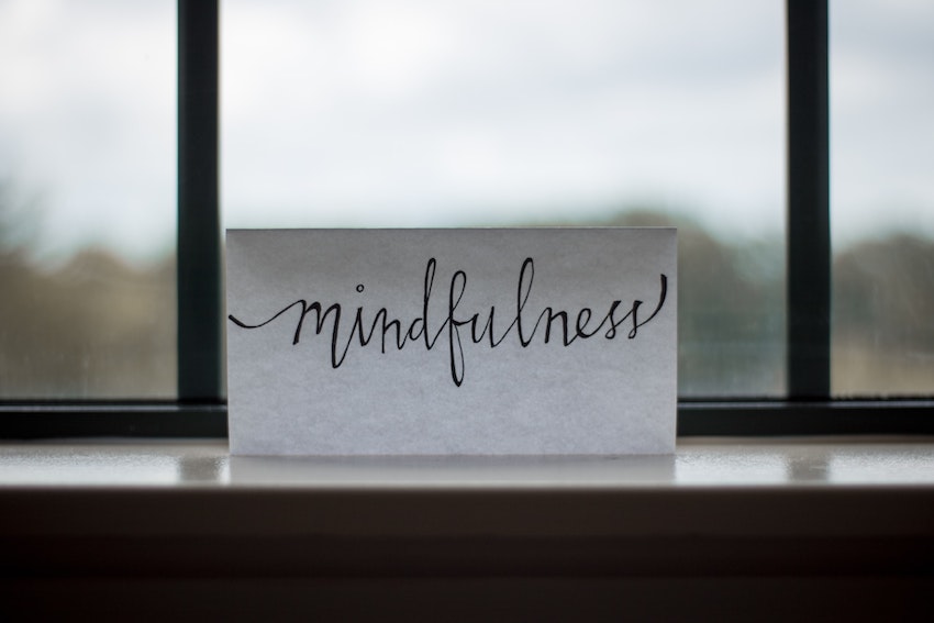 Mindfulness - Achtsamkeit - Ideen zum Durchatmen